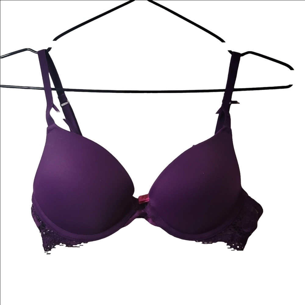 La SENZA Purple Bra